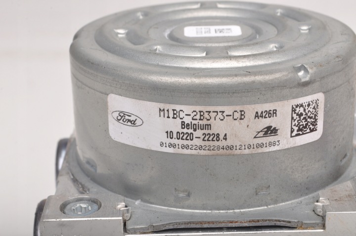 фото №8, Ford puma ii mk2 блок управления abs m1bc-2b373-cb