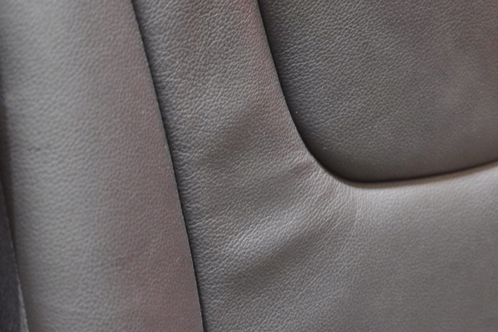 фото №7, Сиденье сиденья комплект боковина обшивки кожаные eu volvo s60 2 ii рестайлинг 13-20