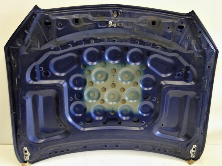 фото №10, Mercedes c клас w205 205 капот кришка двигуна