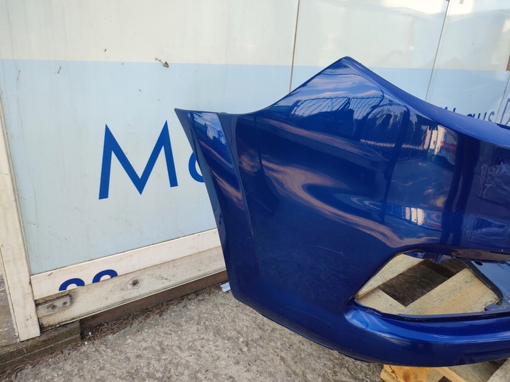 фото №2, Бампер перед opel vectra c z21b signum рестайлінг