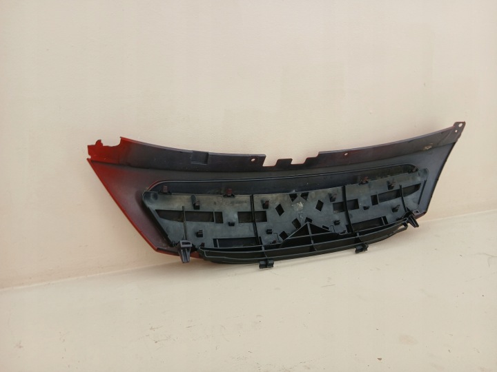 фото №10, Citroen c3 i 1 рестайлинг 2005- решётка радиатора перед 9653053777