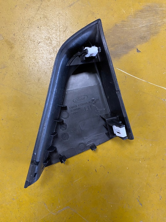 фото №5, Лівий трикутник захист дзеркало двері ford s-max mk2