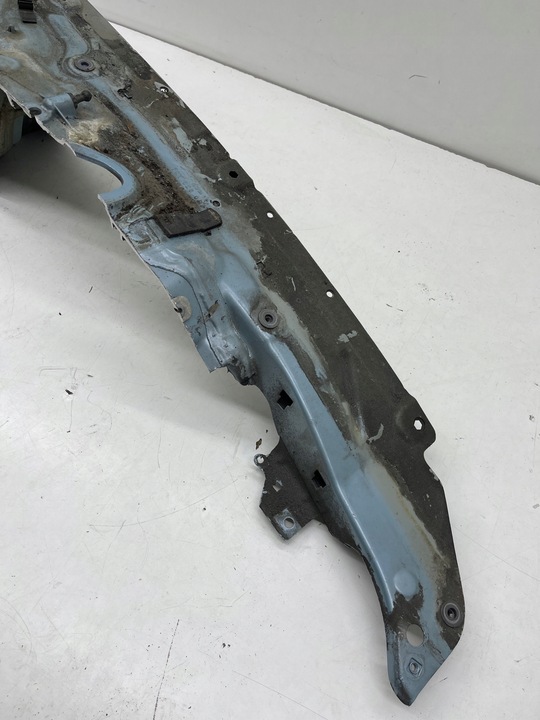 фото №8, Audi a6 c7 четверть фартук крепление крыльев левый перед ly5r |wysyłka!