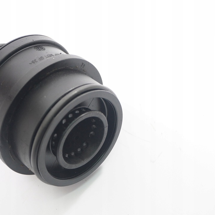 фото №12, Mercedes w169 om640 глушник шумів резонатор turbo