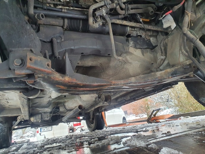 фото №15, Бампер перед переднє landrover freelander 1 i