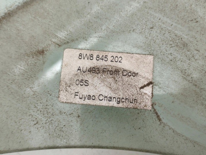 фото №7, Audi a5 2017 правая сторона стекло дверь передних