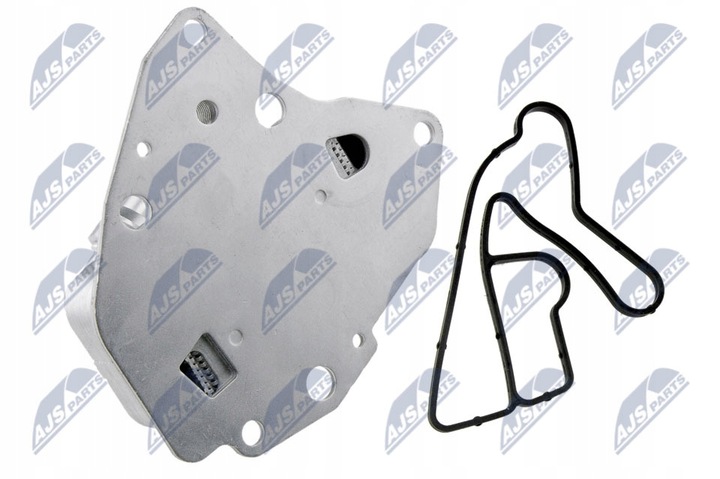 фото №8, Радиаторов масла nty do fiat punto evo 1.6