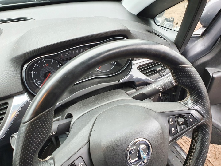 фото №7, Руль кожа opel corsa e opc