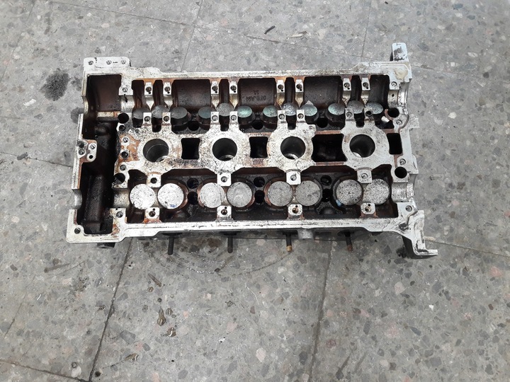 фото №1, 06b103373am головка audi a4 b6 2.0b alt