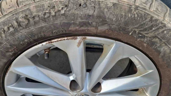 фото №7, Комплект диск nissan qashqai ii j11, j11_ 4ea1a 1.5l дизель 81kw 2014