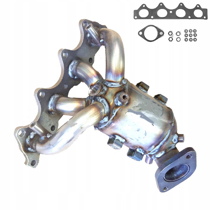 фото №1, Каталізатор kia ceed 1.4i 16v 07/2009-