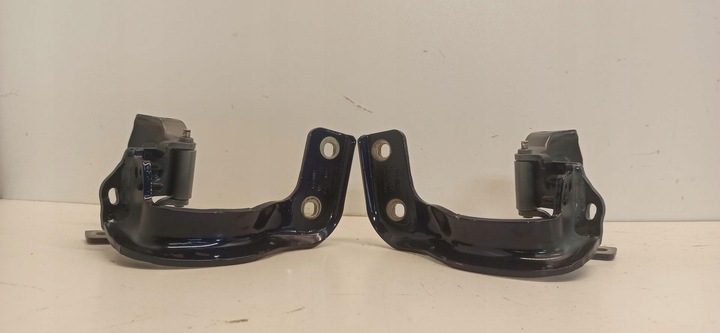 фото №5, Audi q5 петля klapay левый правые комплект lx5q 8r0827300a 8r0827299a