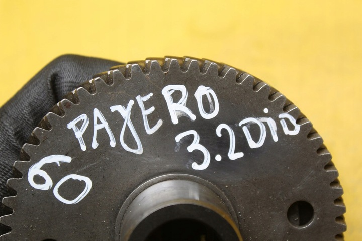 фото №6, Колесо насоса розподільний вал pajero 3.2 did 109144-3050