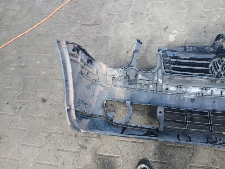 фото №9, Бампер перед volkswagen polo 9n