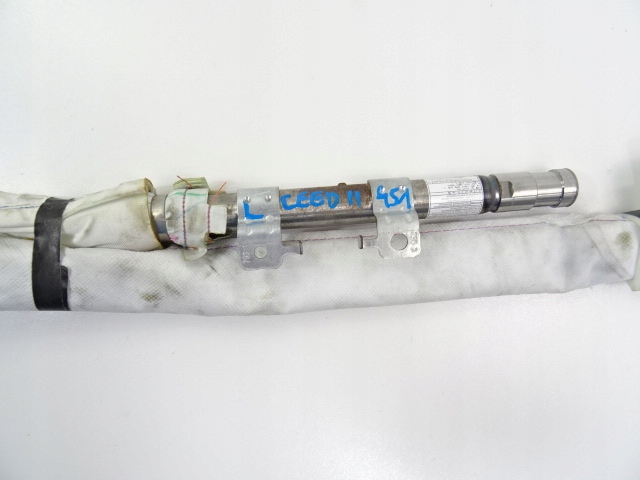 фото №10, Kia ceed ii подушка безпеки шторка ліва a2850-10000