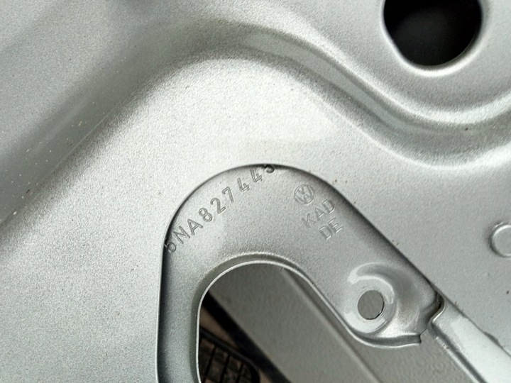 фото №13, Volkswagen vw tiguan ii 5na 2016- крышка зад 5na827159e