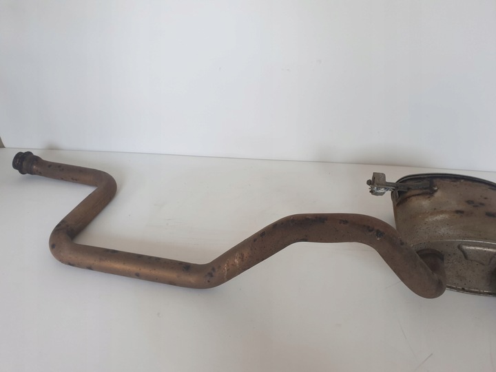 фото №7, Citroen c4 grand picasso ii 13-17 глушник 2.0 bhdi вихлоп кінцевий 9810692380