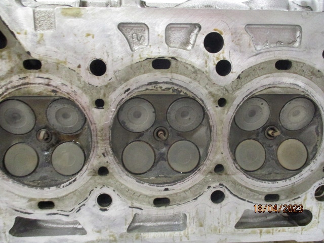 фото №11, Renault nissan 1.0 tce ig-t головка hr10det