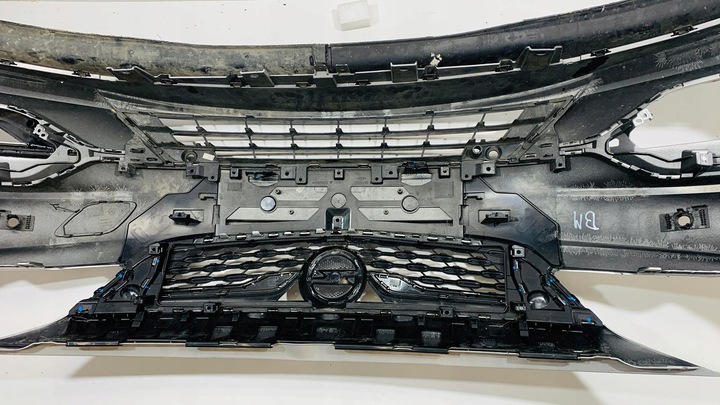 фото №12, Бампер переднее opel astra k рестайлинг