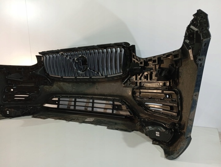 фото №7, Volvo xc90 ii 16-21 бампер передній - 17944