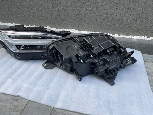 фото №6, Лампи volvo xc90 повний led active high beam 1 модуль