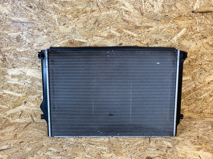 фото №6, Радиаторов воды vw golf vii audi a3 8v 2.0tsi 5q0121251gn