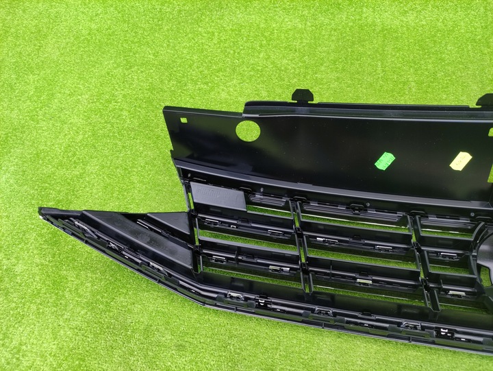 фото №11, Vw passat b8 рестайлінг 18- решітка решітка радіатора бампера новий!