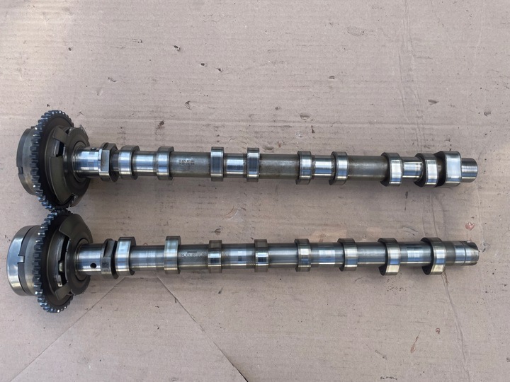 фото №1, Валы распределительный вал mercedes w205 c-klasa 2.0 cgi
