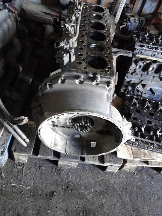 фото №5, Головка mercedes om 926