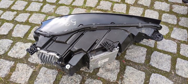 фото №6, Audi q5 80a перед лампа фари matrix праві лівий