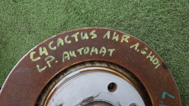 фото №11, Mcperson амортизатор пружина лівий перед c4 cactus 1.6 hdi 9809713480