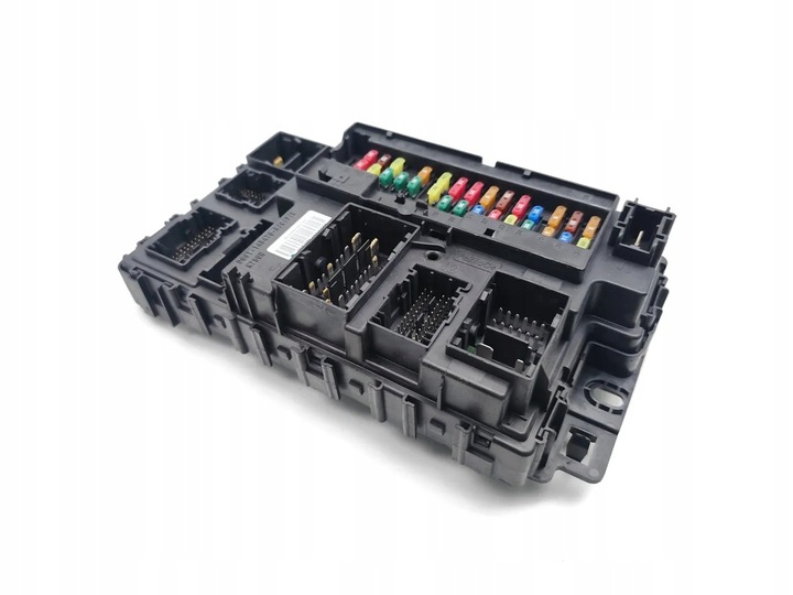 фото №10, Ford galaxy рамка / модуль запобіжників 2.0 tdci дизель 132kw 180 hp 2016