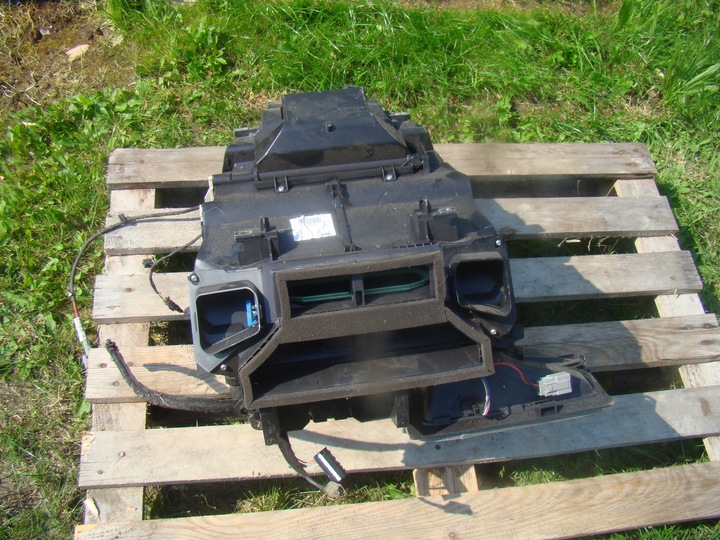 фото №1, Renault espace v отопитель