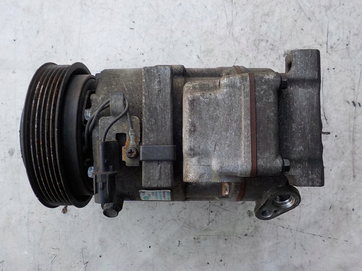 фото №6, I30 ceed 1.4 16v g4fa компрессор климат f500-an8aa03