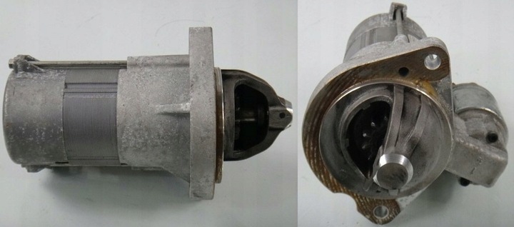 фото №1, Ford fiesta mk7 рестайлінг 16 r 1.0 ecoboost стартер