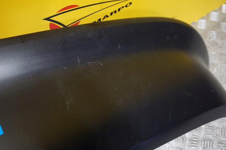 фото №9, Ford bronco raptor 2021 - 2025 планка накладка крыльев перед правая usa