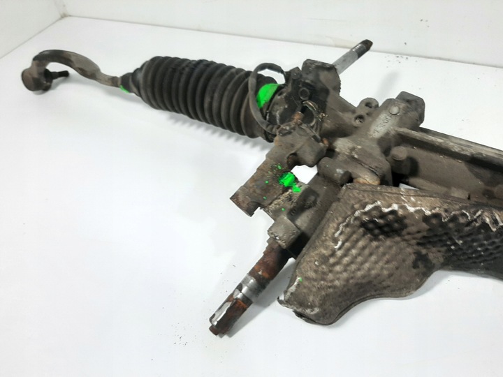 фото №11, Peugeot 407 sw 3.0 v6 24v 05r трансмиссия рулевая з датчиком d2x6-g