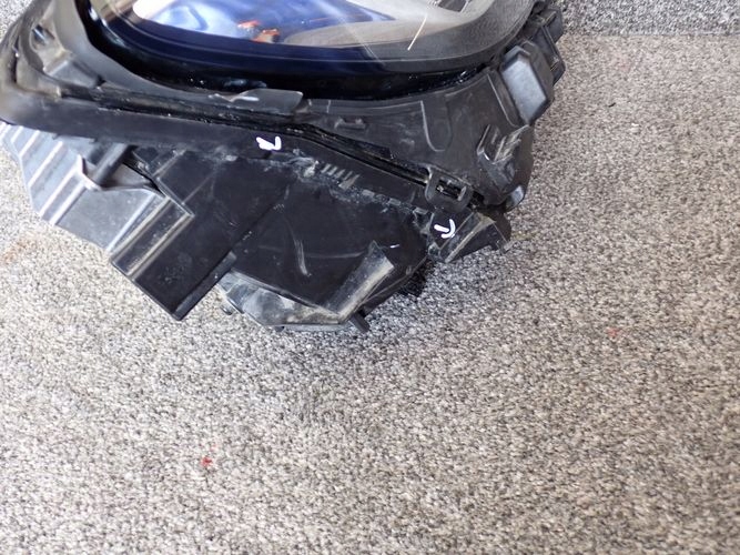 фото №6, Mercedes w156 156 gla рестайлінг 18- led performance фара правий лампа права