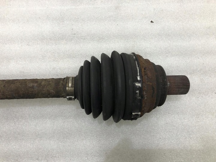 фото №2, Піввісь лівий зад audi tt 8j 2.0tdi