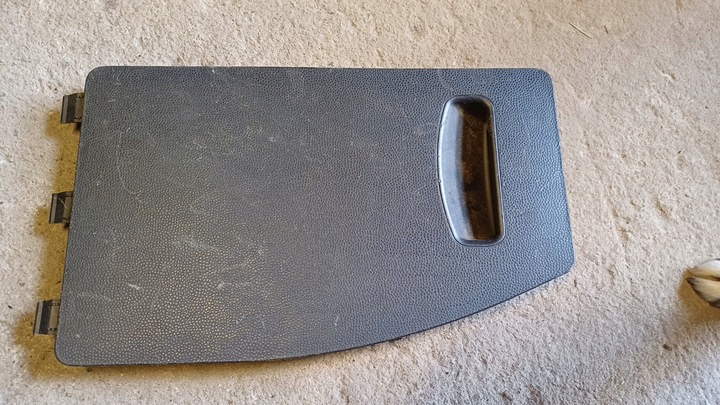 фото №1, Mazda 2 de 07-14 заглушка обшивка захист d651688t0