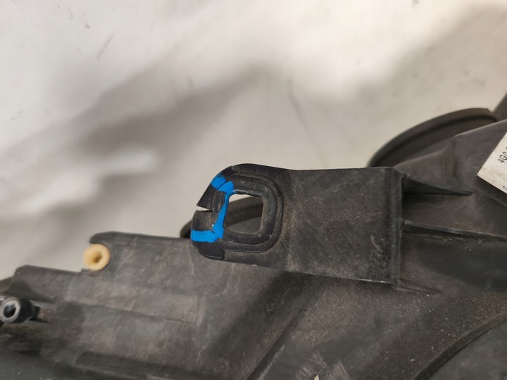 фото №8, Лампа перед права bi ксенон audi a6 c7 2011-