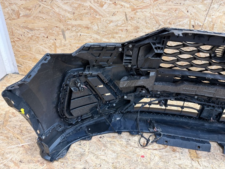 фото №12, Audi q3 83a 83f розпилювач sportback бампер перед передній 4 pdc оригінал eu h2 y9t