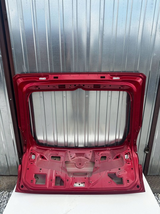фото №14, Кришка багажника зад задня vw volkswagen id.5 11e827159