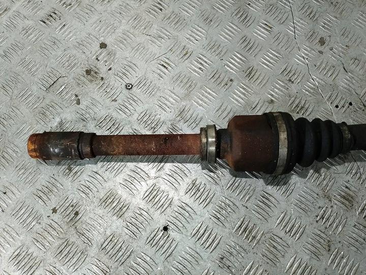 фото №6, Полуось правая перед peugeot 308 sw 9660896180