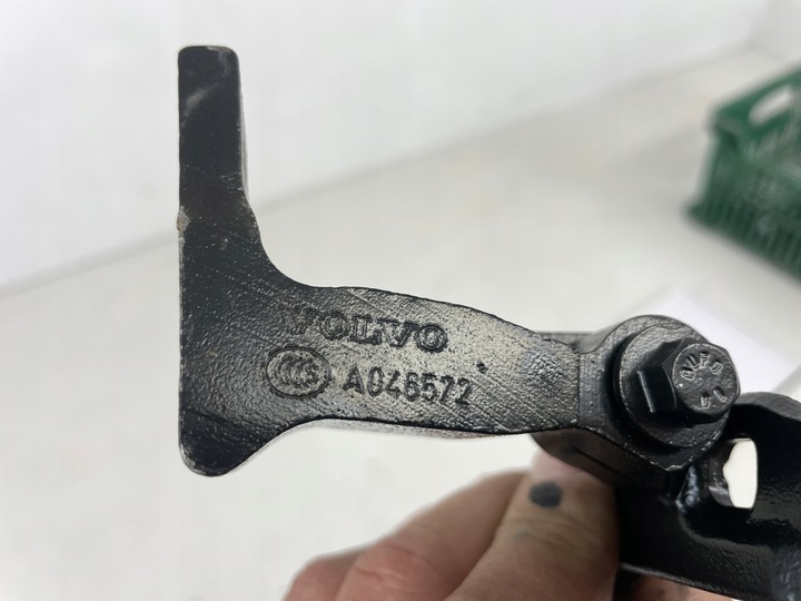 фото №7, Volvo v90 ii петля верхній двері зад задніх