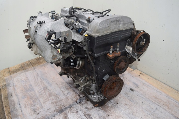 фото №7, Ford probe ii 2.0 16v двигатель fs
