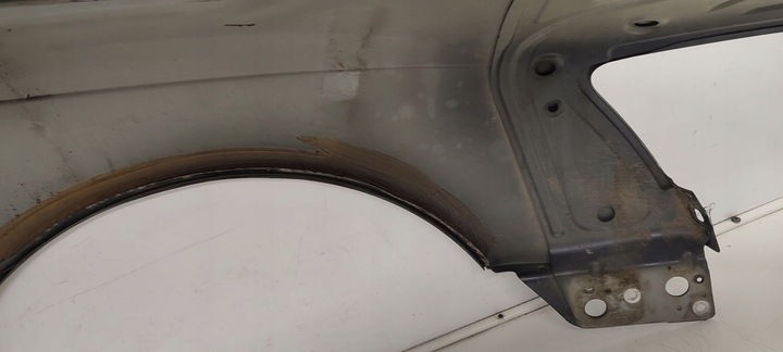 фото №11, Крило лівий перед переднє audi a6 c6 3,0 tdi allroad lz7r