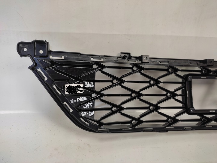 фото №6, Kia x-ceed рестайлінг gt-line решітка бампера перед 22-