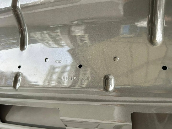 фото №7, Audi a1 82a капот крышка двигателя 82a823155 a