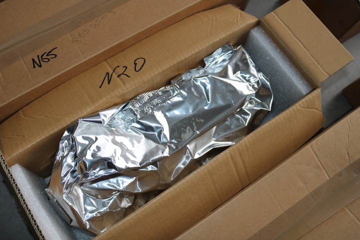 фото №7, Wał коленчатый новый оригинал bmw n20 n20b20a 7599247